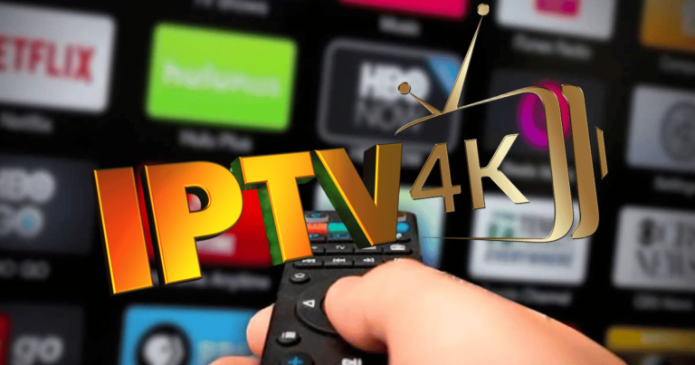 Abonnement iptv 4k