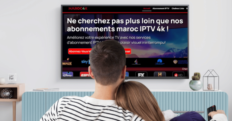 iptv maroc